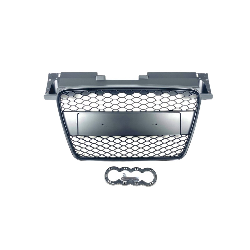 Μάσκα Audi TT (2005-2014) - RS LOOK ματ - matte, χωρίς σήμα