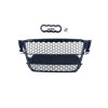 Μάσκα Audi A5 (2007-2011) RS look, χωρίς σήμα