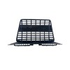 Μάσκα Audi A3 (2003-2008) - S3 Look μαύρη γυαλιστερή, χωρίς σήμα