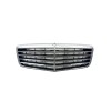 Μάσκα Mercedes W211 E-Class (2006-2009) - AMG - χρωμίου