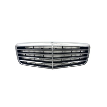 Μάσκα Mercedes W211 E-Class (2006-2009) - AMG - χρωμίου Μάσκα Mercedes W211 E-Class (2006-2009) - AMG - χρωμίου