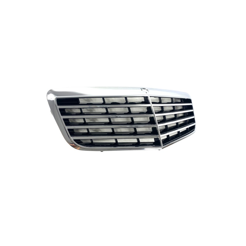Μάσκα Mercedes W211 E-Class (2006-2009) - AMG - χρωμίου