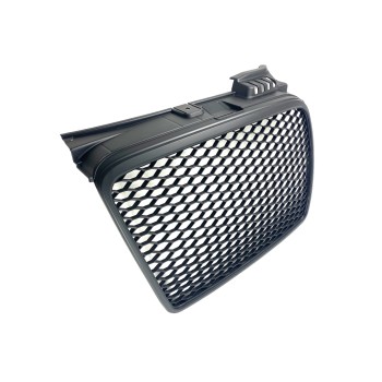 Μάσκα Audi A4 B7 (2004-2007) χωρίς σήμα - RS LOOK - μαύρη ματ Μάσκα Audi A4 B7 (2004-2007) χωρίς σήμα - RS LOOK - μαύρη ματ
