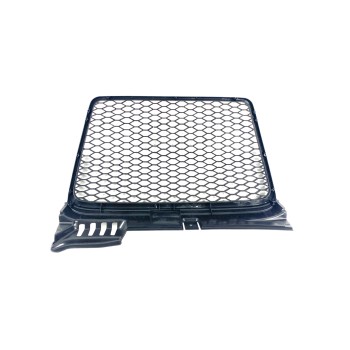 Μάσκα Audi A4 B7 (2004-2007) χωρίς σήμα - RS LOOK - μαύρη ματ Μάσκα Audi A4 B7 (2004-2007) χωρίς σήμα - RS LOOK - μαύρη ματ