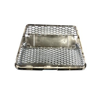 Μάσκα Audi A6 C6 (2004-2008) - με πλαίσιο χρωμίου RS Look, χωρίς σήμα Μάσκα Audi A6 C6 (2004-2008) - με πλαίσιο χρωμίου RS Look, χωρίς σήμα