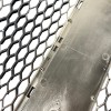 Μάσκα Audi A6 C6 (2004-2008) - με πλαίσιο χρωμίου RS Look, χωρίς σήμα