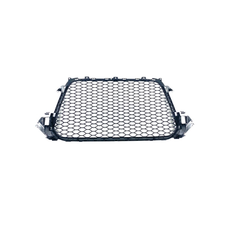 Μάσκα Audi A4 B8 (2011-2014) - RS LOOK - με πλαίσιο χρωμίου, χωρίς σήμα