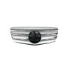 Μάσκα Mercedes W211 E-Class (06-09) - χρωμίου