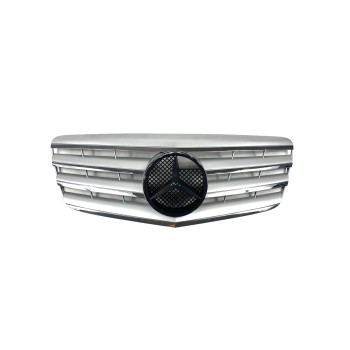Μάσκα Mercedes W211 E-Class (06-09) - χρωμίου