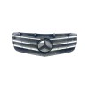Μάσκα Mercedes W211 E-Class (06-09) - χρωμίου