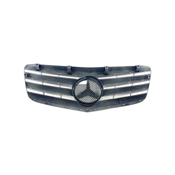 Μάσκα Mercedes W211 E-Class (06-09) - χρωμίου