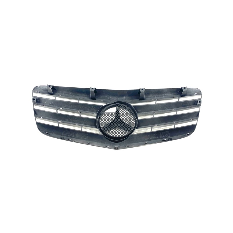 Μάσκα Mercedes W211 E-Class (06-09) - χρωμίου