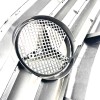 Μάσκα Mercedes W211 E-Class (06-09) - χρωμίου