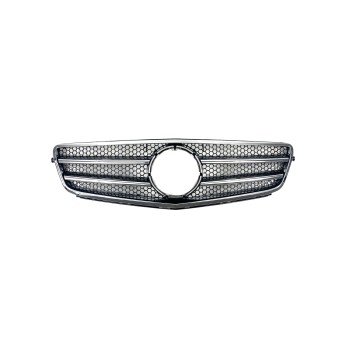 Μάσκα Mercedes W204 (2007-2011) - AMG Design Μάσκα Mercedes W204 (2007-2011) - AMG Design