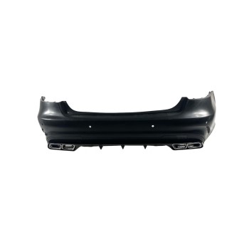 Body kit Mercedes W212 E-Class (2013+) - AMG packet - με μπούκες Body kit Mercedes W212 E-Class (2013+) - AMG packet - με μπούκες