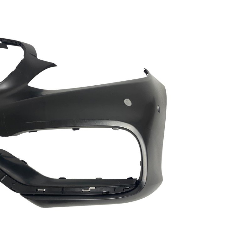 Body kit Mercedes W212 E-Class (2013+) - AMG packet - με μπούκες