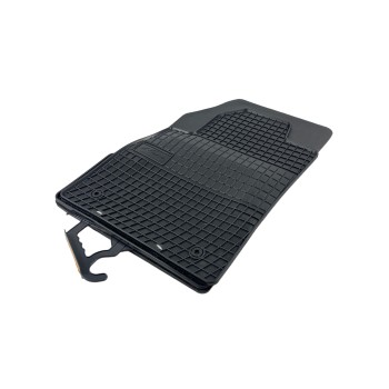 Λαστιχένια πατάκια OPEL Astra J (2009-2015) / CHEVROLET Cruze (2009-2016) / Orlando (2009-2018) - 4τμχ.