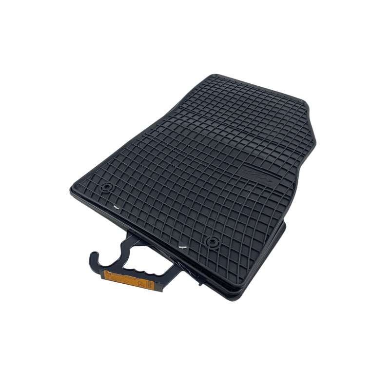 Λαστιχένια πατάκια OPEL Astra J (2009-2015) / CHEVROLET Cruze (2009-2016) / Orlando (2009-2018) - 4τμχ.