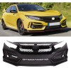 Προφυλακτήρας εμπρός Honda Civic (2016-2021) sedan - Type-R design