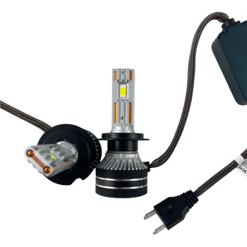 Led λάμπες Η7 Streetech μοντέλο STN2 για μεσαία ή μεγάλα φώτα 150 000 lux , 45 Watt - CANBUS 6000K - 1500% πιό έντονη φωτεινότητα 2τμχ. Led λάμπες Η7 Streetech μοντέλο STN2 για μεσαία ή μεγάλα φώτα 150 000 lux , 45 Watt - CANBUS 6000K - 1500% πιό έντονη φωτεινότητα 2τμχ.