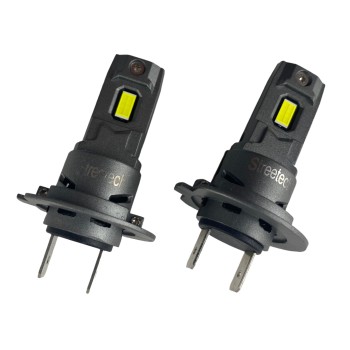Led λάμπες Η7 για μεσαία ή μεγάλα φώτα Plug-N-Play 90 000 lux , 22 Watt - 6000K - 900% πιό έντονη φωτεινότητα 2τμχ. Led λάμπες Η7 για μεσαία ή μεγάλα φώτα Plug-N-Play 90 000 lux , 22 Watt - 6000K - 900% πιό έντονη φωτεινότητα 2τμχ.