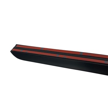 Lip spoiler πορτ-μπαγκάζ Mercedes W211