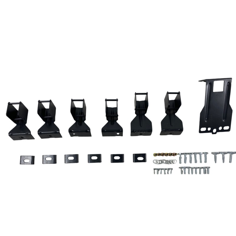 Σκαλοπάτια Land Rover Freelander (2007-2014) - 2τμχ.