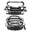 Body kit Mercedes GLA W156 (2015+) - AMG design