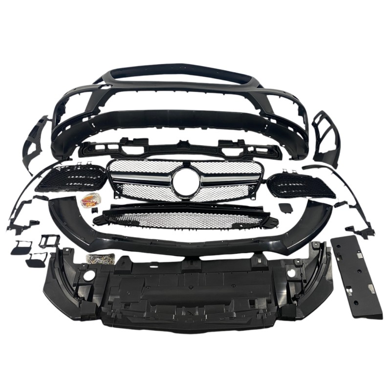 Body kit Mercedes GLA W156 (2015+) - AMG design