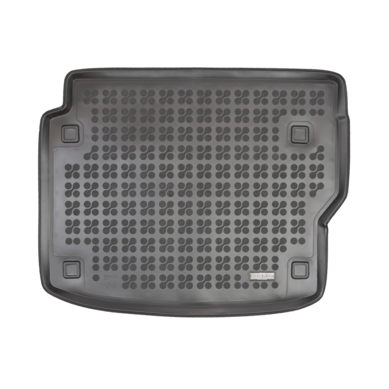 Πατάκι πορτ-μπαγκάζ Kia X-Ceed (2019+) version with one floor - 1τμχ, Rezaw Plast