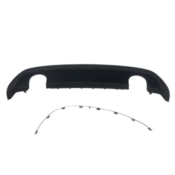 Diffuser προφυλακτήρα Mercedes W176 A-class - AMG - διπλό Diffuser προφυλακτήρα Mercedes W176 A-class - AMG - διπλό
