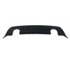 Diffuser προφυλακτήρα Mercedes W176 A-class - AMG - διπλό