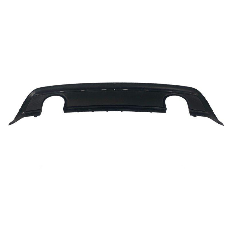 Diffuser προφυλακτήρα Mercedes W176 A-class - AMG - διπλό