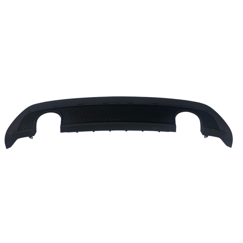 Diffuser προφυλακτήρα Mercedes W176 A-class - AMG - διπλό