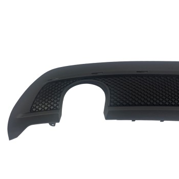 Diffuser προφυλακτήρα Mercedes W176 A-class - AMG - διπλό Diffuser προφυλακτήρα Mercedes W176 A-class - AMG - διπλό