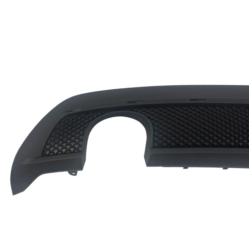 Diffuser προφυλακτήρα Mercedes W176 A-class - AMG - διπλό