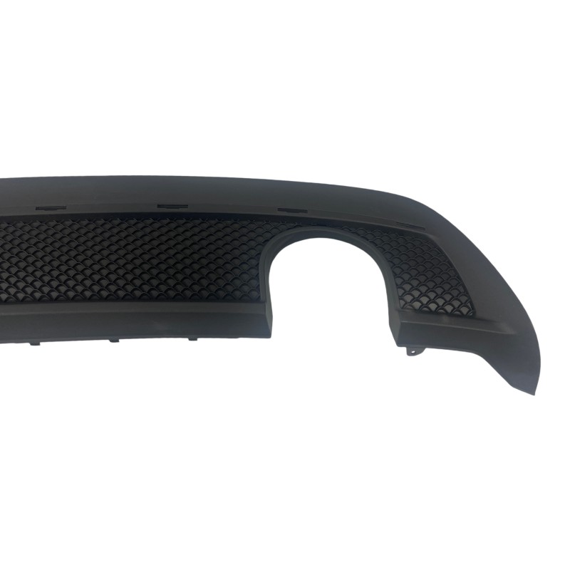 Diffuser προφυλακτήρα Mercedes W176 A-class - AMG - διπλό