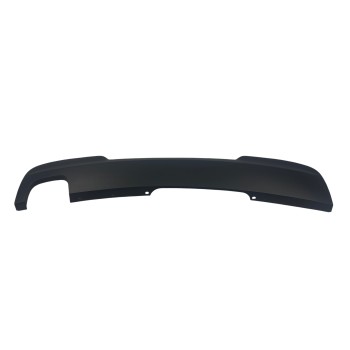 Diffuser προφυλακτήρα BMW F10/ F11 (2010-2014) M pack μονό