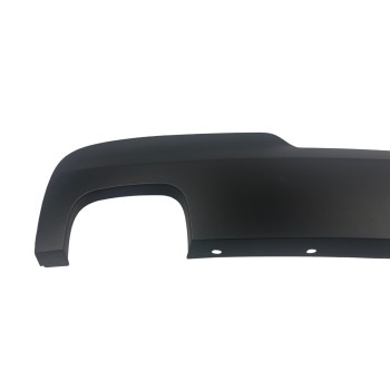 Diffuser προφυλακτήρα BMW F10/ F11 (2010-2014) M pack μονό