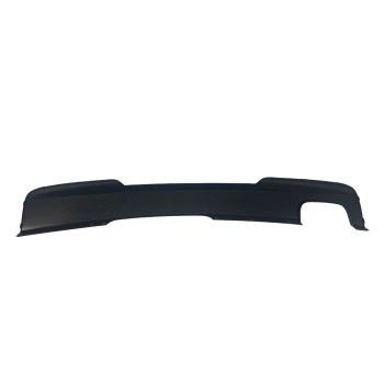 Diffuser προφυλακτήρα BMW F10/ F11 (2010-2014) M pack μονό