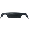 Diffuser προφυλακτήρα BMW E60 M-Tech
