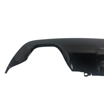 Diffuser προφυλακτήρα BMW E60 M-Tech