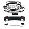 Body kit Mercedes GLC X253 (2015+) - AMG design