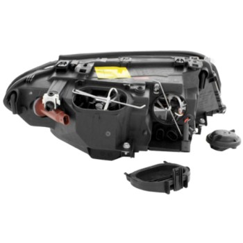Φανάρια εμπρός BMW E46 coupe με led φλας (2003-2006) angel eyes, χωρίς λάμπες (Η7) - σετ 2τμχ. Φανάρια εμπρός BMW E46 coupe με led φλας (2003-2006) angel eyes, χωρίς λάμπες (Η7) - σετ 2τμχ.