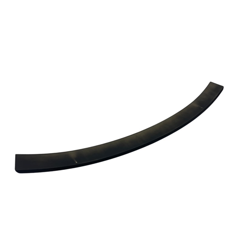 Αεροτομή οροφής Mercedes W204 C-class (2007-2013) - μαύρη γυαλιστερή