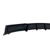 Diffuser προφυλακτήρα BMW F30 (2011-2019) - M-Performance
