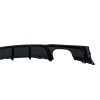 Diffuser προφυλακτήρα BMW F30 (2011-2019) - M-Performance