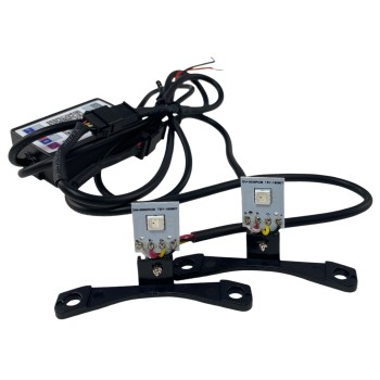 Led για προτζέκτορες - RGB 2 τμχ. Led για προτζέκτορες - RGB 2 τμχ.