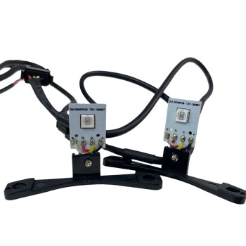 Led για προτζέκτορες - RGB 2 τμχ. Led για προτζέκτορες - RGB 2 τμχ.