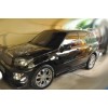 Φανάρια εμπρός Toyota Rav4 (2001-2005) - μαύρα , με λάμπες (Η1) - σετ 2τμχ.